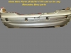 Mercedes Benz - Bumper - 2158850425